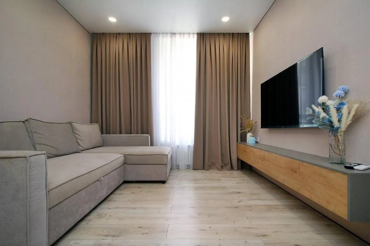 アルマトイNomad Loftアパートメント アパート アルマトイ