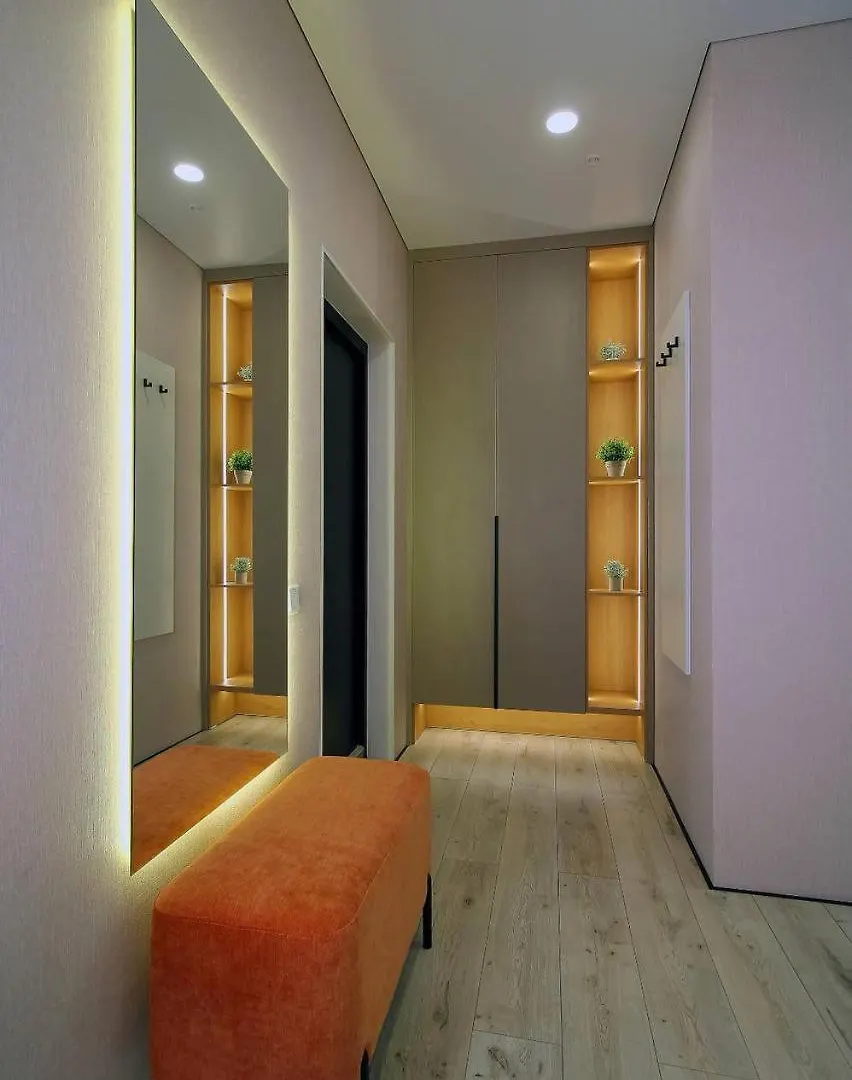 アルマトイNomad Loftアパートメント アルマトイ