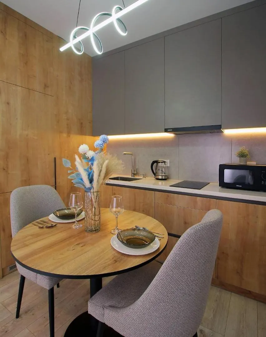 アルマトイNomad Loftアパートメント アパート アルマトイ