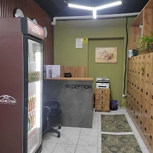 Kochevnik Capsule Capsule hotel